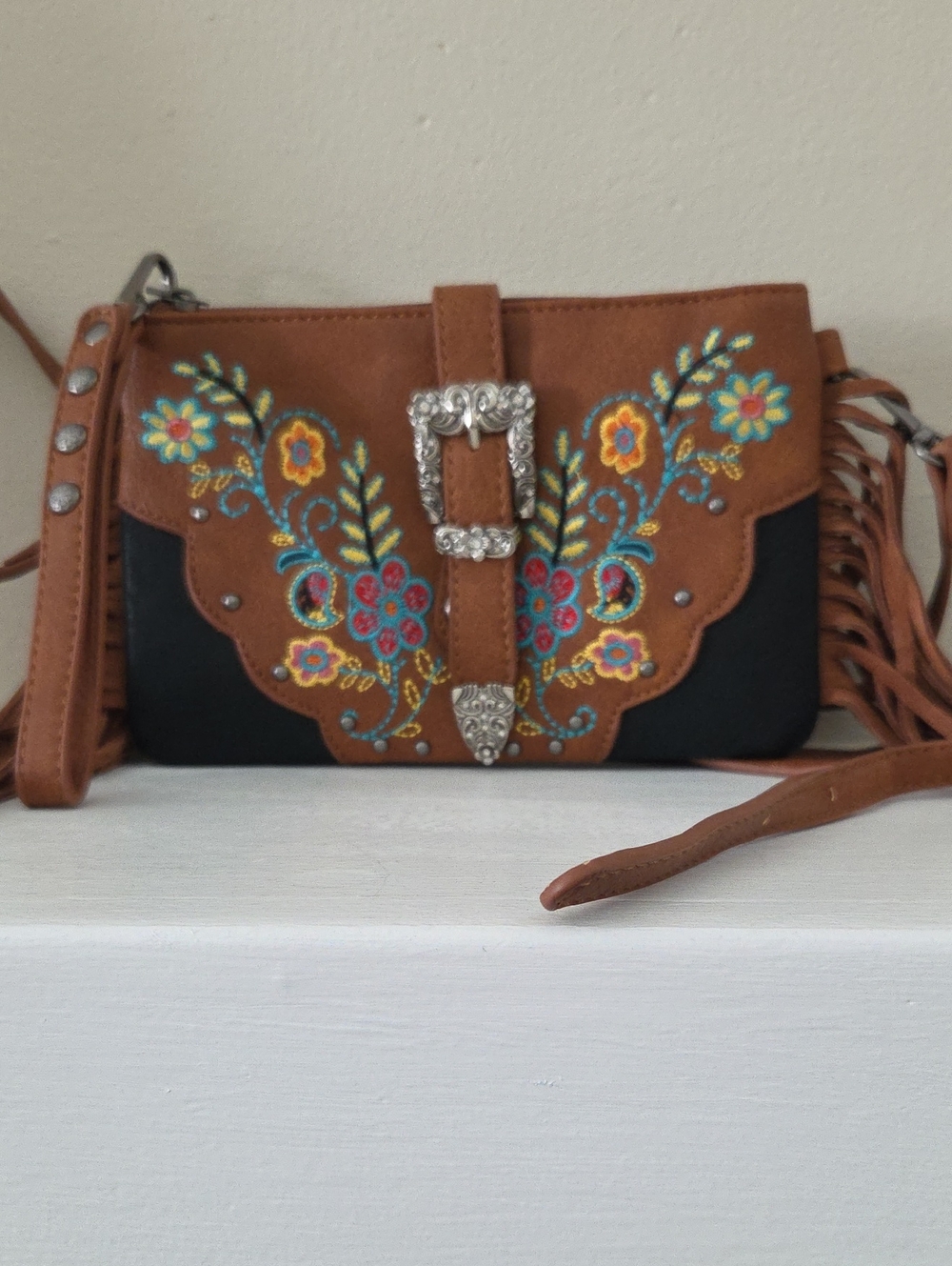 Montana West Crossbody Bag